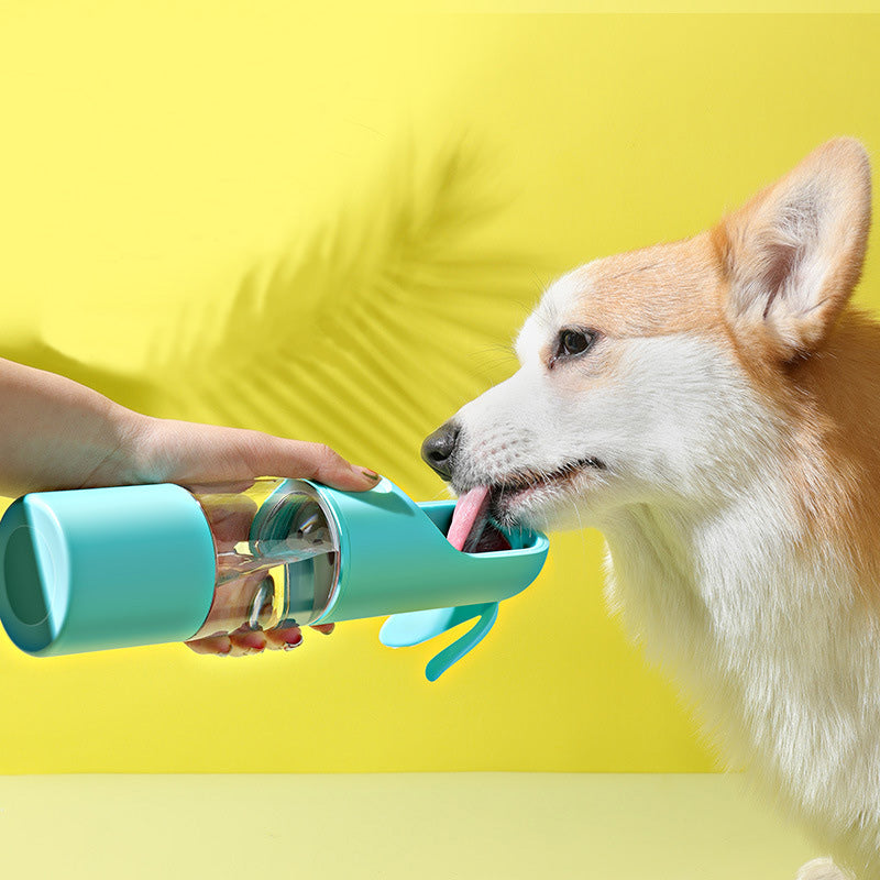 Pet Cats And Dogs Portable Outdoor Drinking Cups