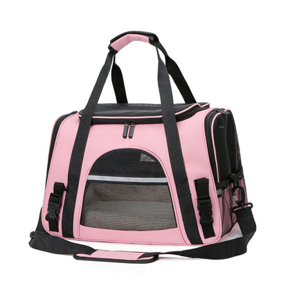 Portable Pet Dog Cat Breathable Backpack