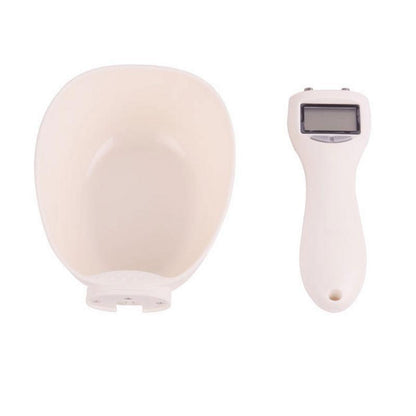 High Quality Pet Feeding Weighing Spoon