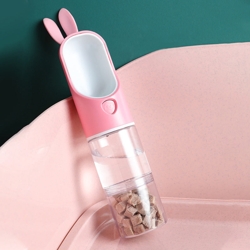 Pet Cats And Dogs Portable Outdoor Drinking Cups